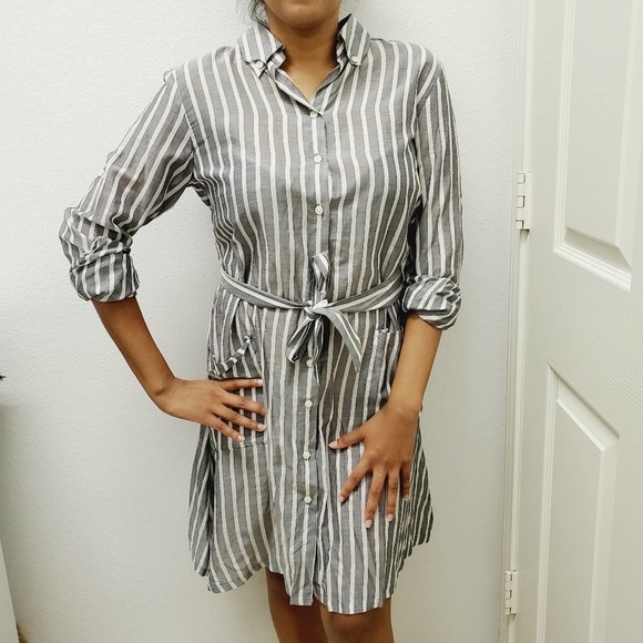 Tommy Hilfiger Dresses & Skirts - Tommy Hilfiger T- Shirt Dress Size 8